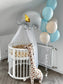 Ballon Bouquet - Zur Geburt Elefant
