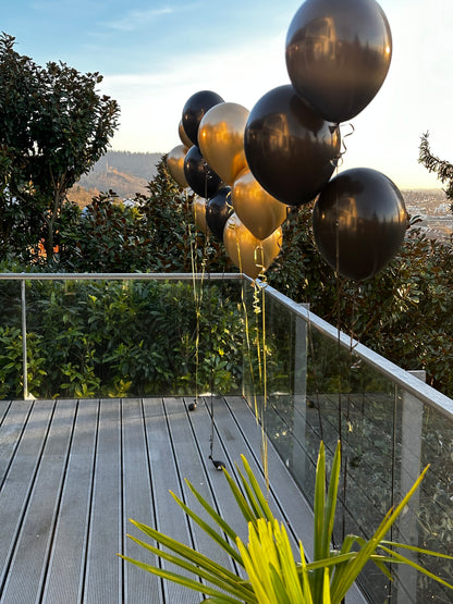 Ballon Bouquet vers. Ausführungen