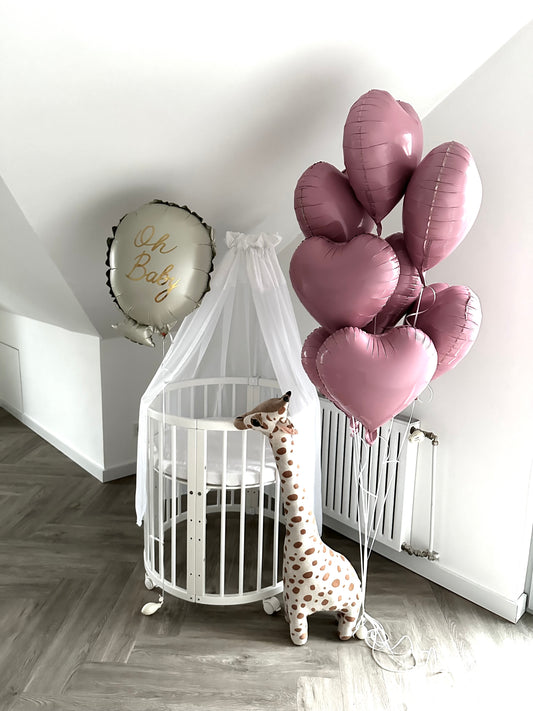 Ballon Bouquet - Oh Baby