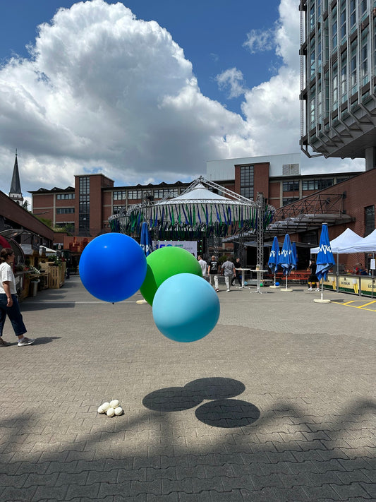 Ballon Bouquet - Gigant