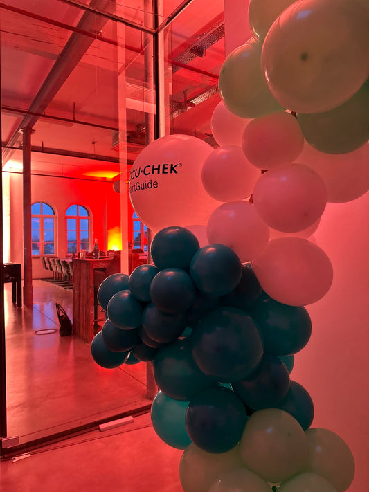 Ballon Backdrop