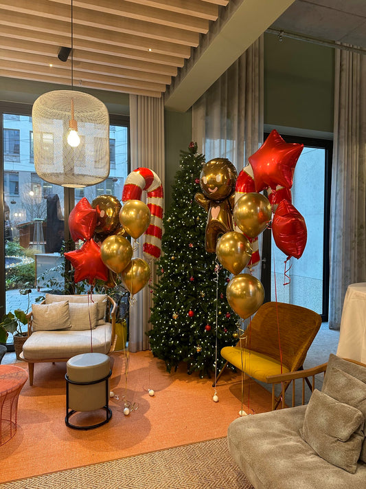 Weihnachtlicher Zauber