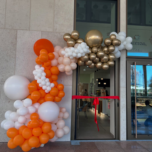 Ballon Girlande - Balloon Boom