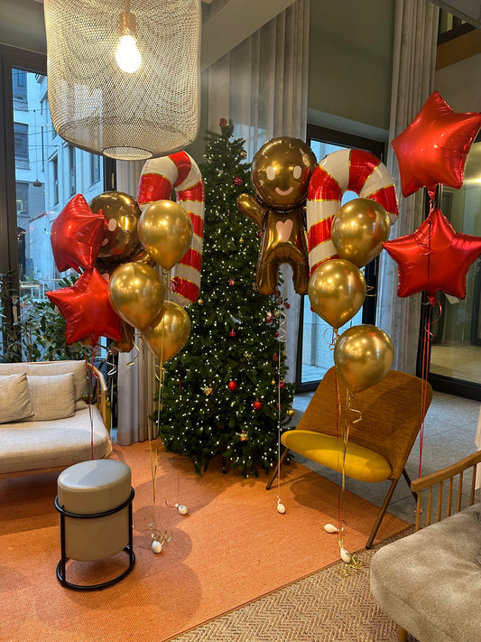 Weihnachtlicher Zauber