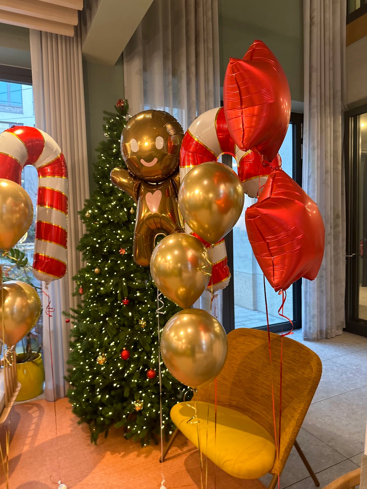 Weihnachtlicher Zauber