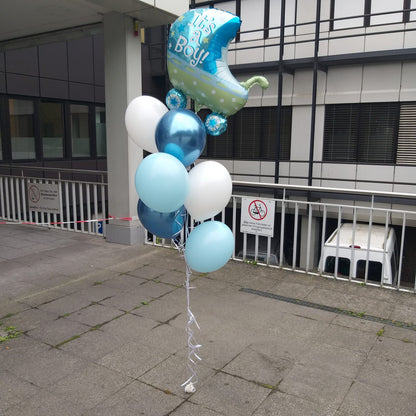 Ballon Bouquet - It´s a Boy/ Girl I