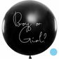 Helium Ballon - Gigant Gender Reveal