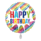 Happy Birthday  Ballons