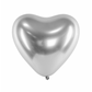 Flugaktion Helium Latex Ballon - Herz
