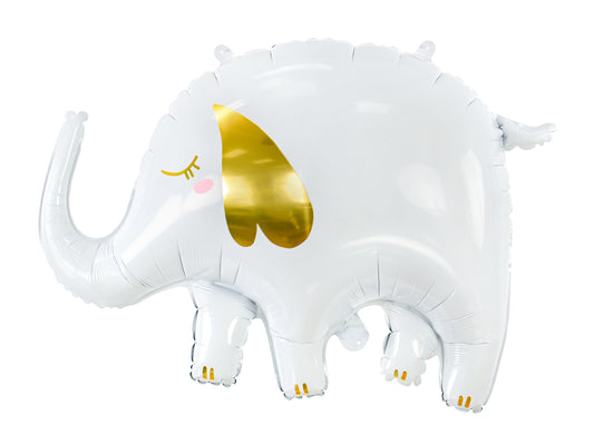 Folienballon Elefant