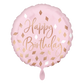 Happy Birthday  Ballons