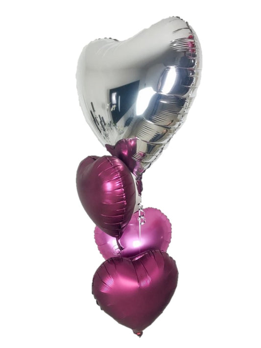 Ballon Bouquet — A Whole Lot Of Love