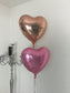 Personalisierung - Schriftzug auf deinem Ballon