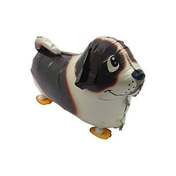 Helium Ballon - Hund Airwalker