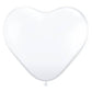 Helium Latex Ballon - Herz