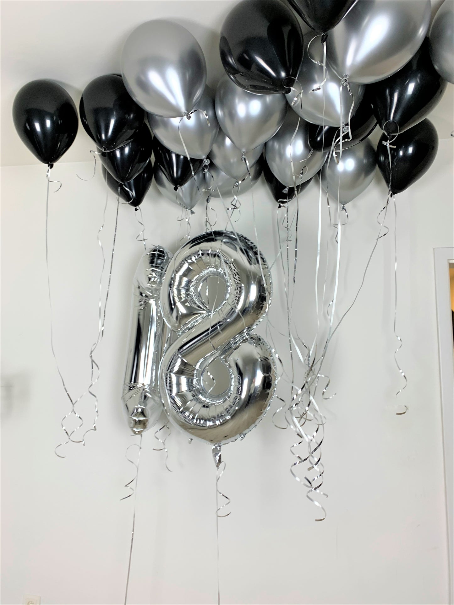 Ballon Bouquet - Deckenballons