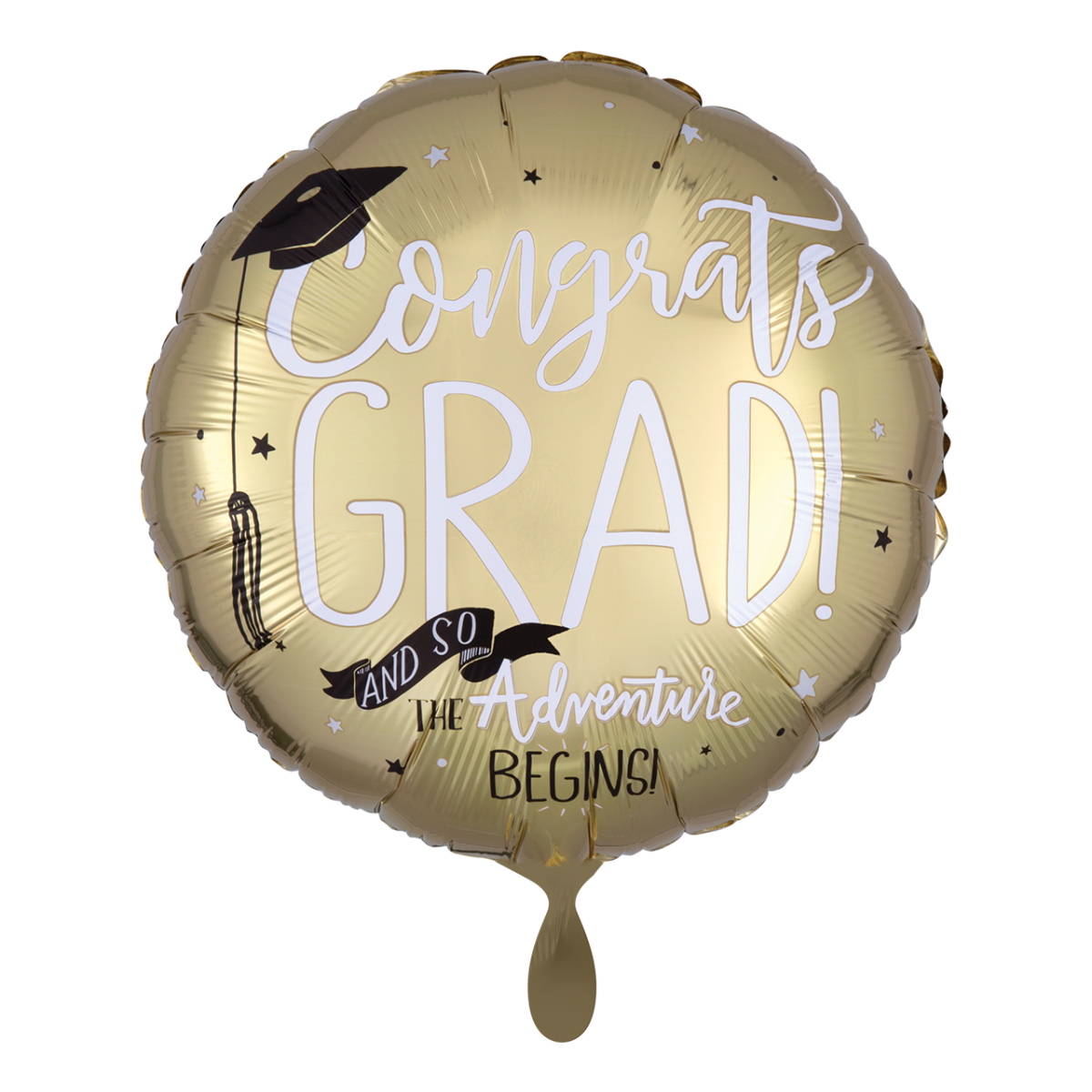 Congrats Grad - The Adventure Begins