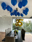 Ballon Bouquet - Deckenballons