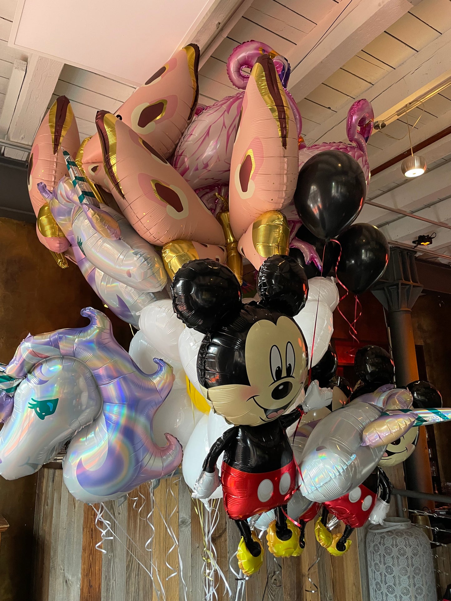 Helium Ballon Bouquet - Kindertraum