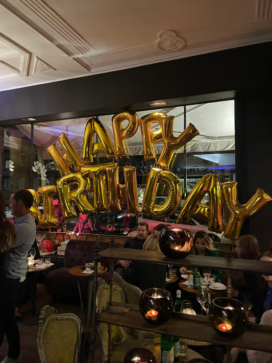 Happy Birthday MIET MICH