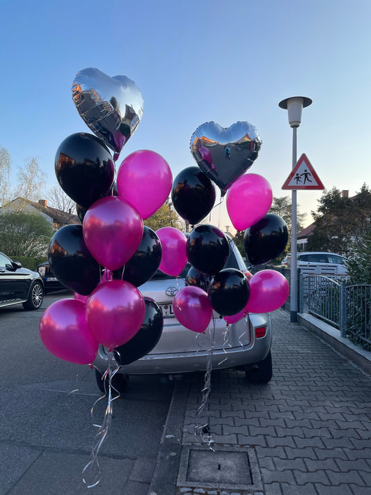 Ballon Bouquet - BDAY XXL