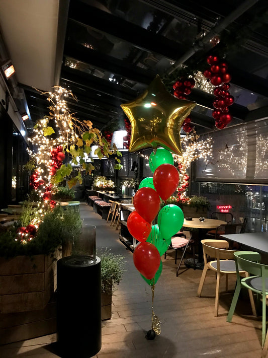 Ballon Bouquet - Stern