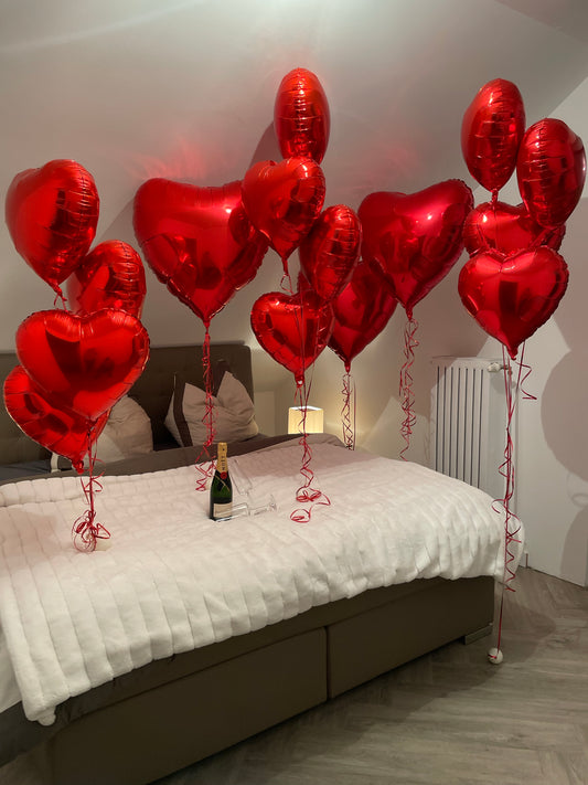 Zimmerservice Packet 2