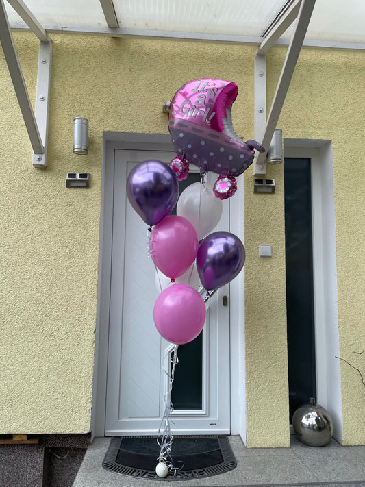 Ballon Bouquet - It´s a Boy/ Girl I