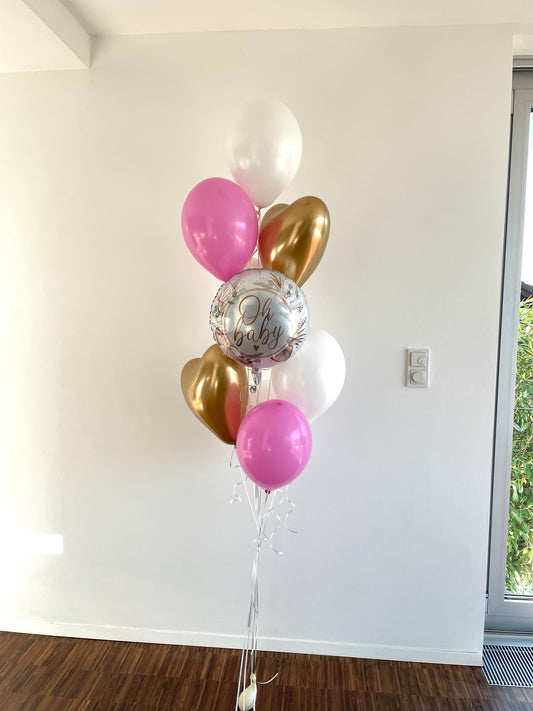 Ballon Bouquet - Oh Baby Boho