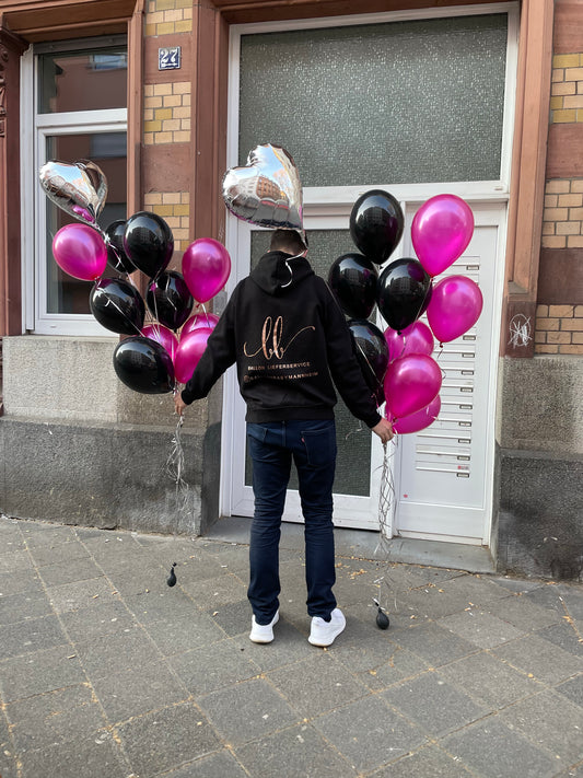 Ballon Bouquet - BDAY XXL