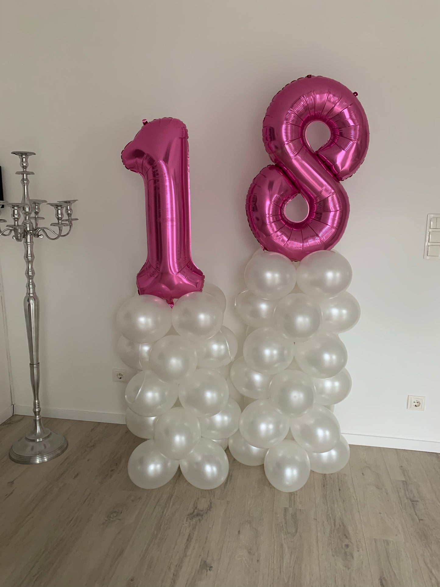 Ballon Big Birthday - Adult
