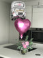 Helium Ballon - Just Married Mr & Mrs