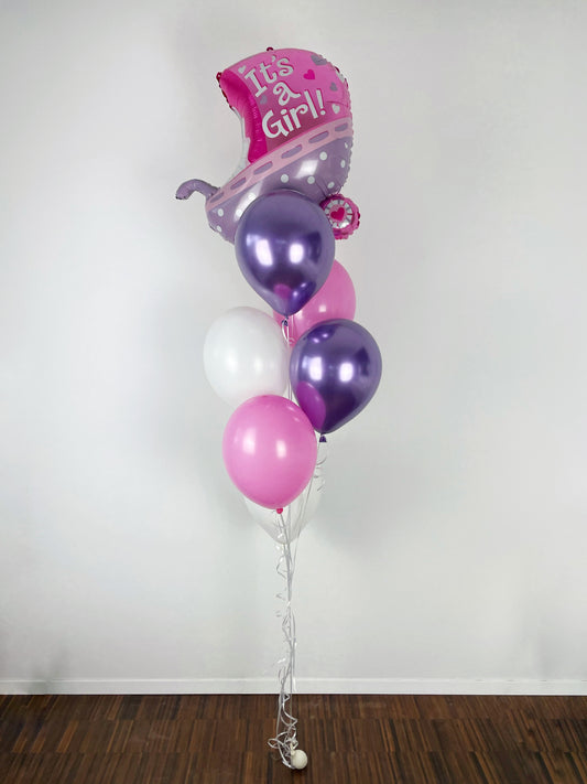Ballon Bouquet - It´s a Boy/ Girl I