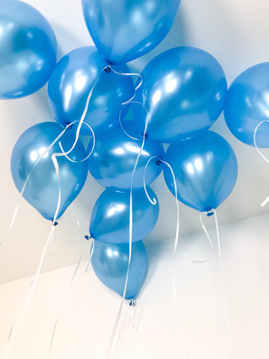 Deckenballons - Babyparty