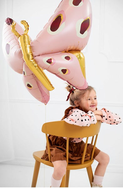 Helium Ballon - XXL Schmetterling