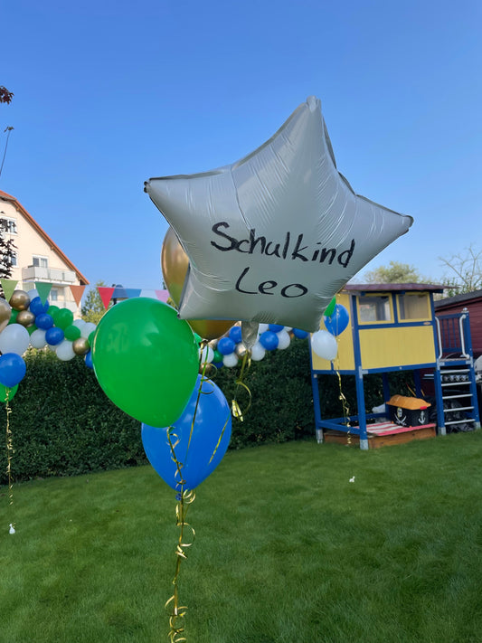 Personalisierung - Glitzer Schriftzug