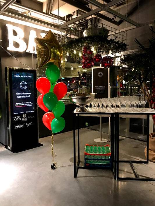 Ballon Bouquet - Stern