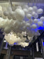 Deckeninstallation - Ballonwolken