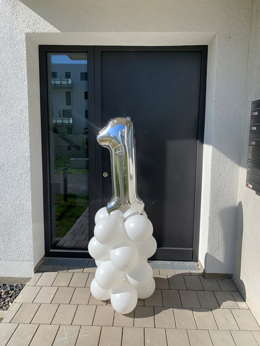 Ballon Big Birthday - Boy