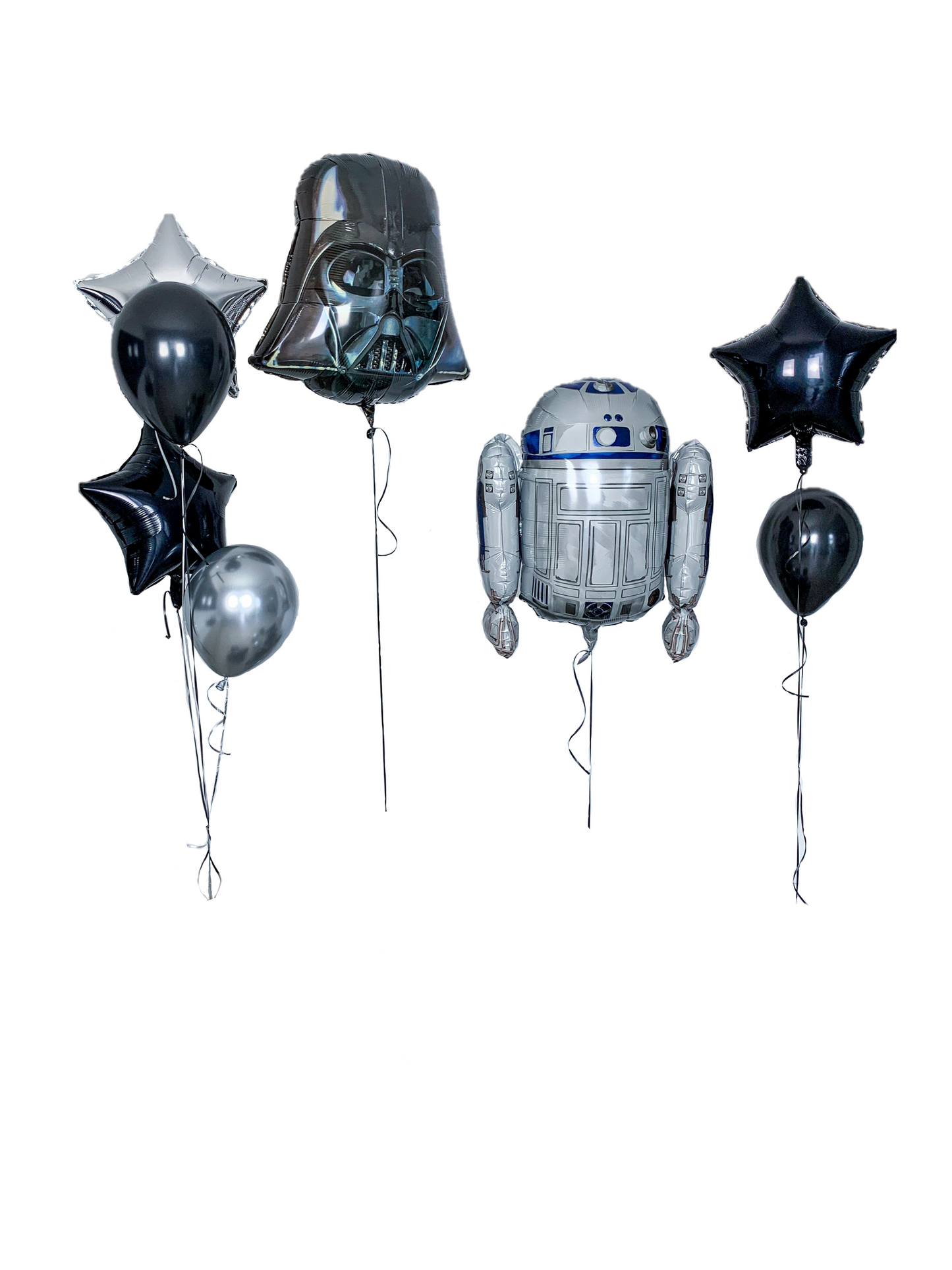 Ballon Bouquet — Star Wars